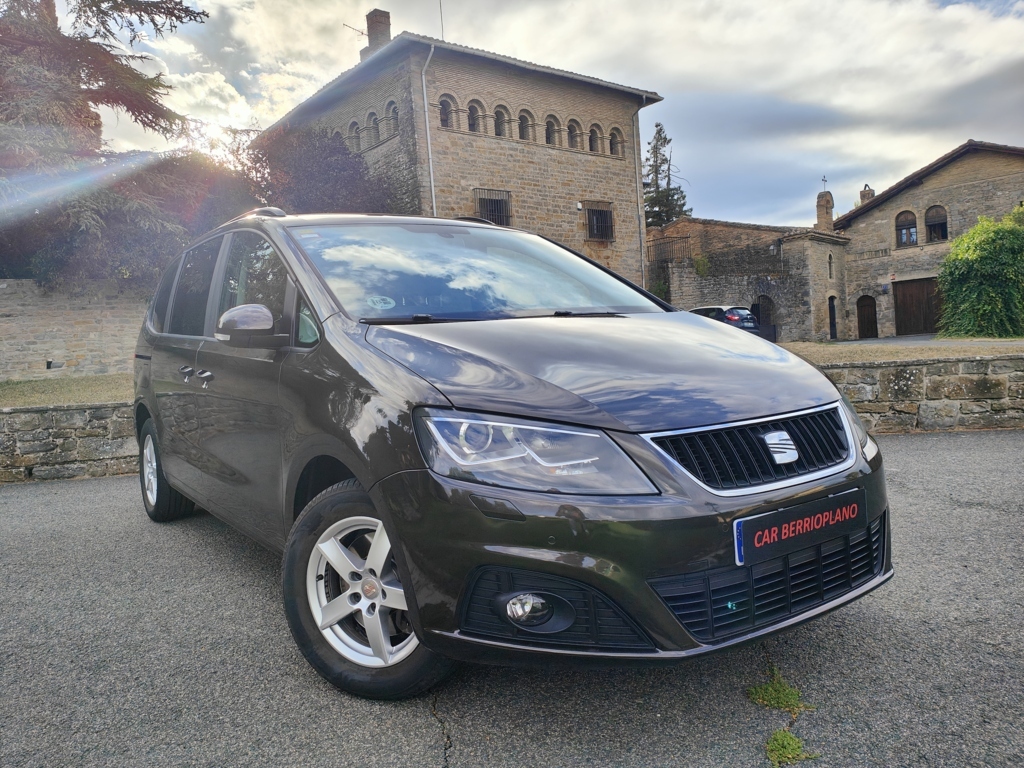 SEAT Alhambra 2.0 TDI 140 CV StartStop Style DSG 9761HWB