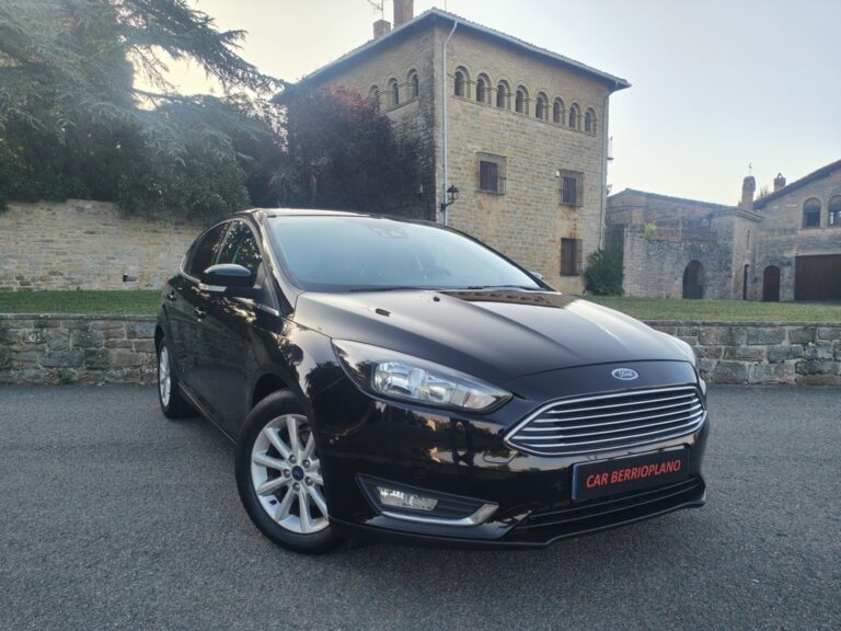 FORD Focus 1.5 Ecoblue Trend 7158LVT