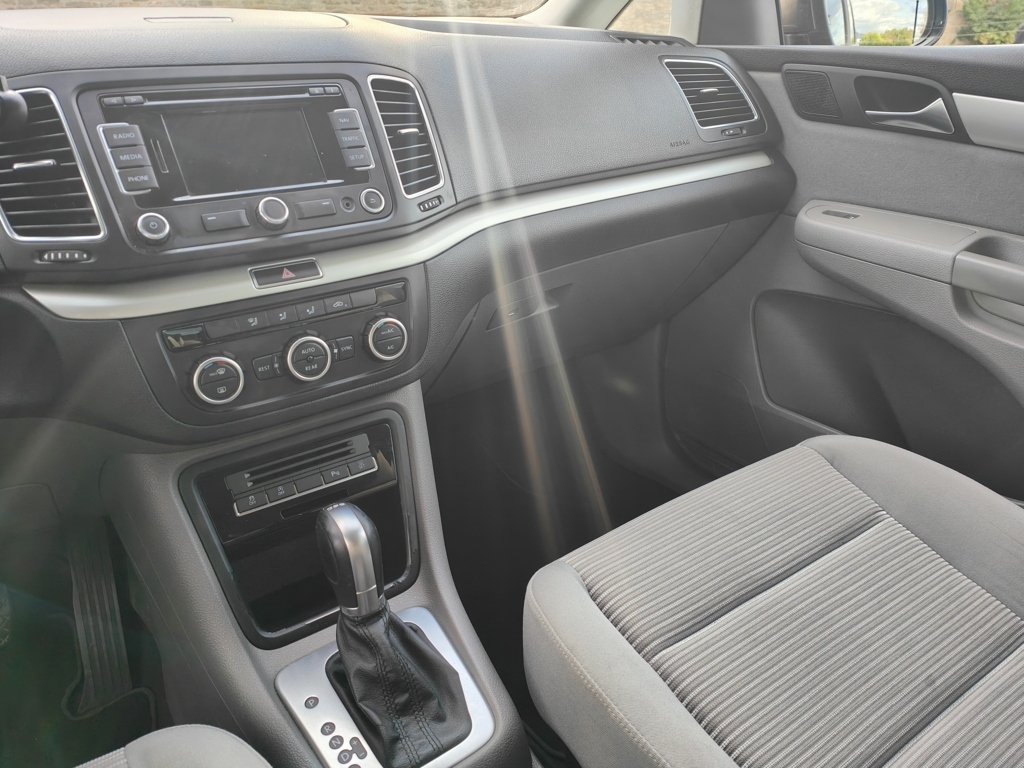 SEAT Alhambra 2.0 TDI 140 CV StartStop Style DSG