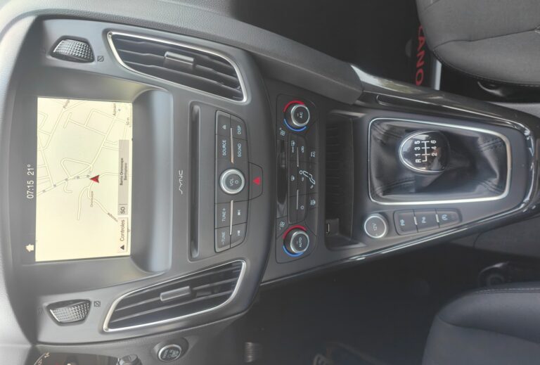 FORD Focus 1.5 Ecoblue Trend