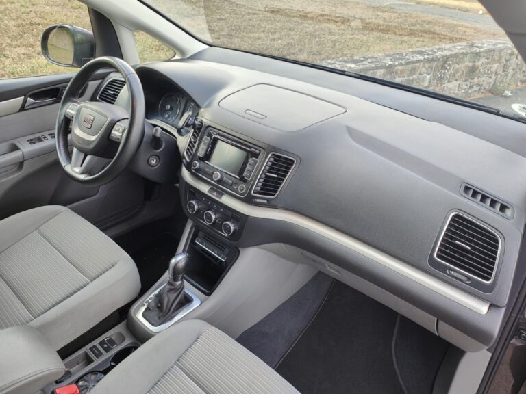 SEAT Alhambra 2.0 TDI 140 CV StartStop Style DSG