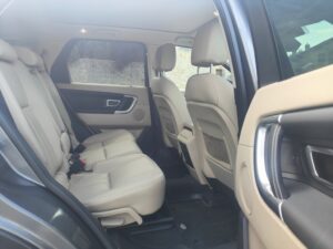 LAND-ROVER Discovery Sport 2.0L TD4 4×4 Pure