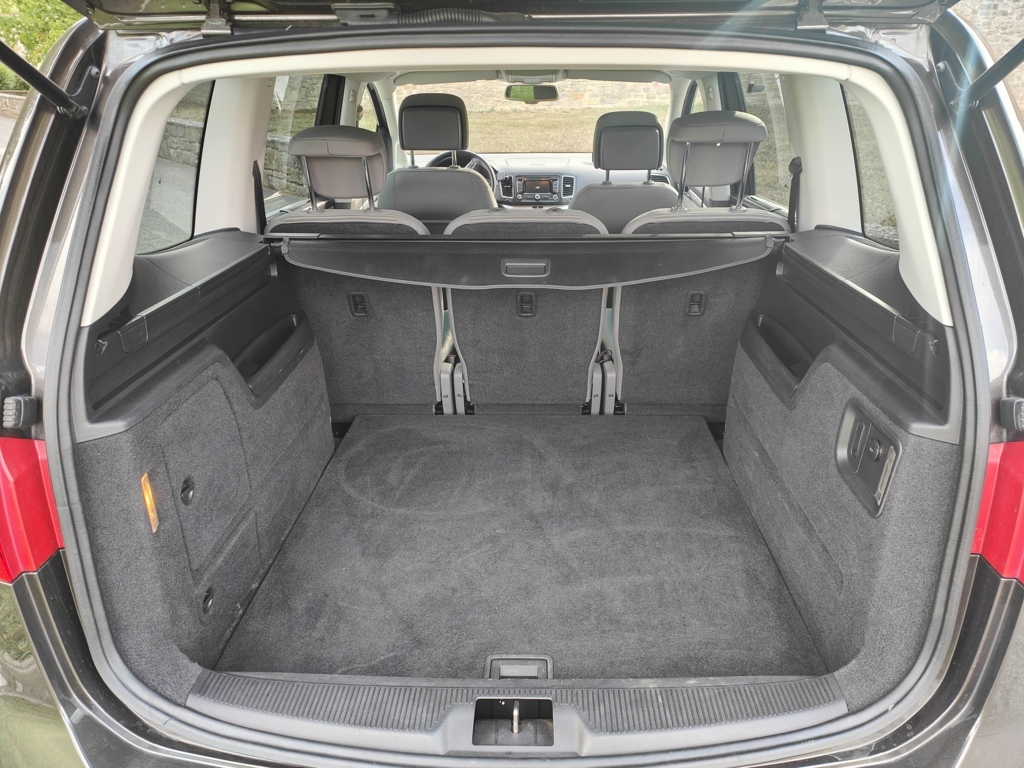 SEAT Alhambra 2.0 TDI 140 CV StartStop Style DSG