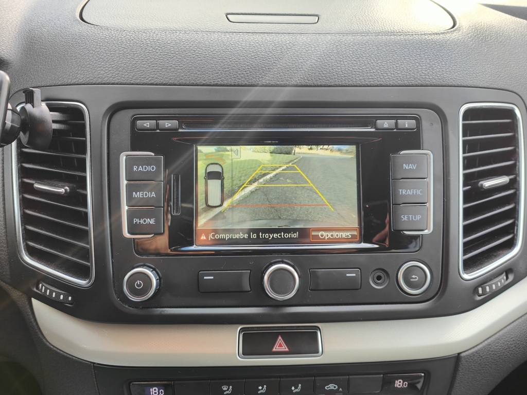 SEAT Alhambra 2.0 TDI 140 CV StartStop Style DSG