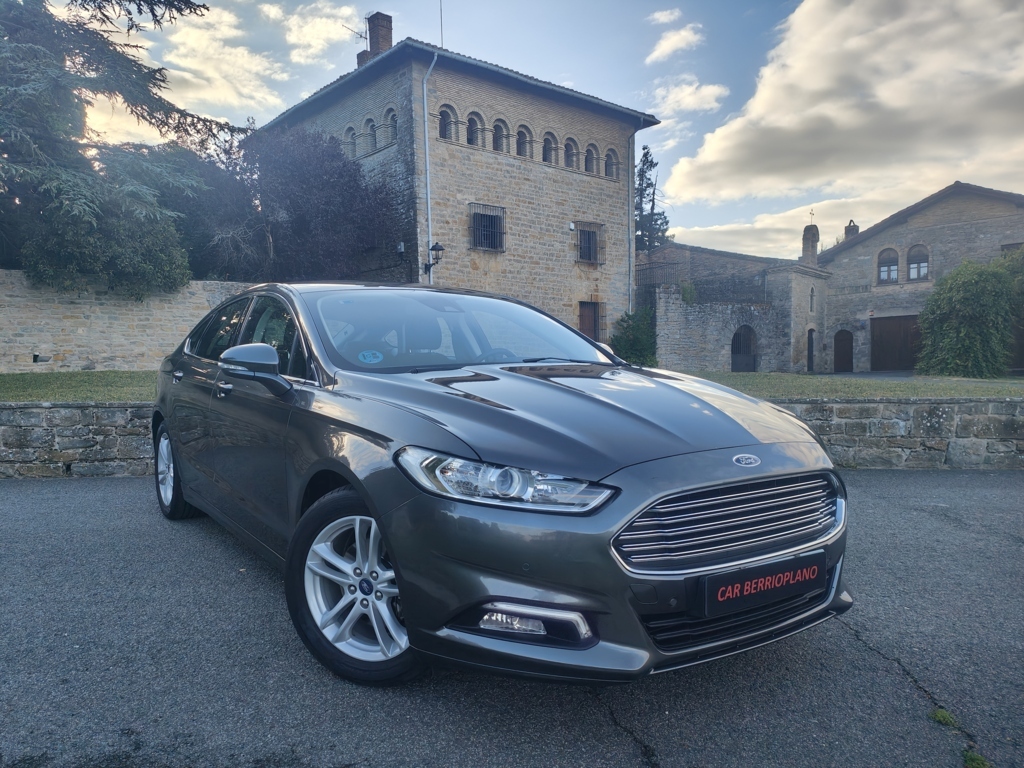 FORD Mondeo 1.5 EcoBoost 118kW 160CV Trend 6156KFP