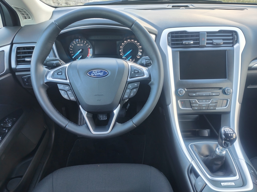 FORD Mondeo 1.5 EcoBoost Titanium