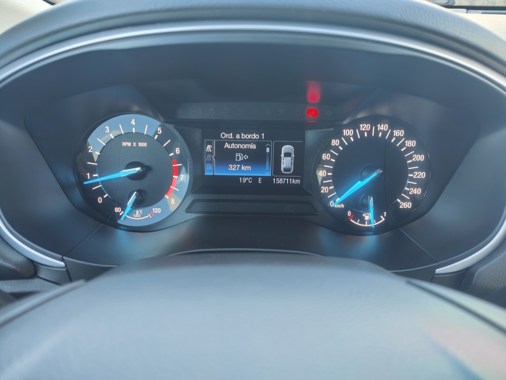 FORD Mondeo 1.5 EcoBoost Titanium