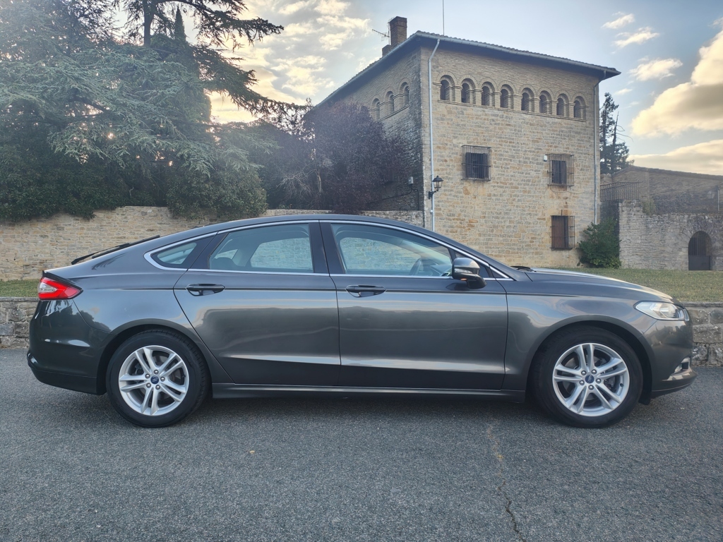 FORD Mondeo 1.5 EcoBoost Titanium