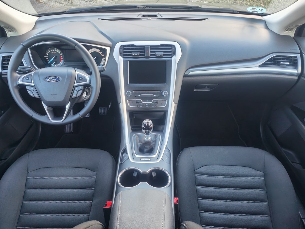 FORD Mondeo 1.5 EcoBoost Titanium
