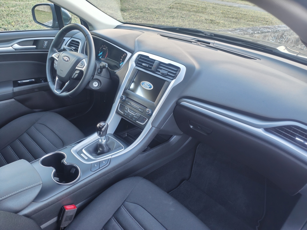 FORD Mondeo 1.5 EcoBoost Titanium