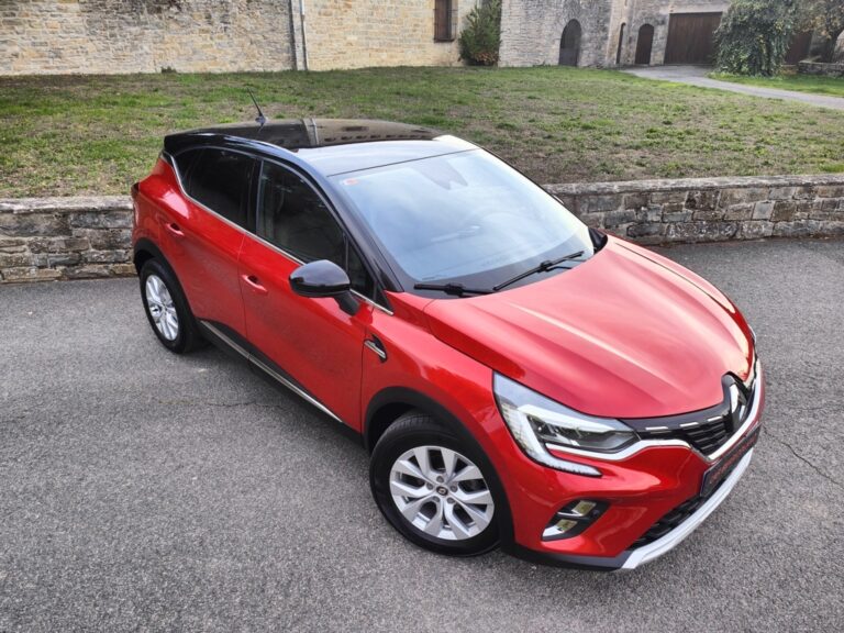 RENAULT Captur Zen TCe 90