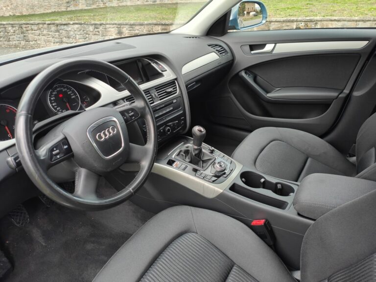 AUDI A4 Avant 2.0 TDI DPF