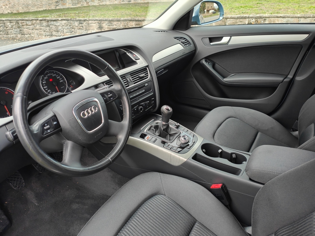 AUDI A4 Avant 2.0 TDI DPF