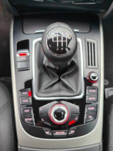 AUDI A4 Avant 2.0 TDI DPF