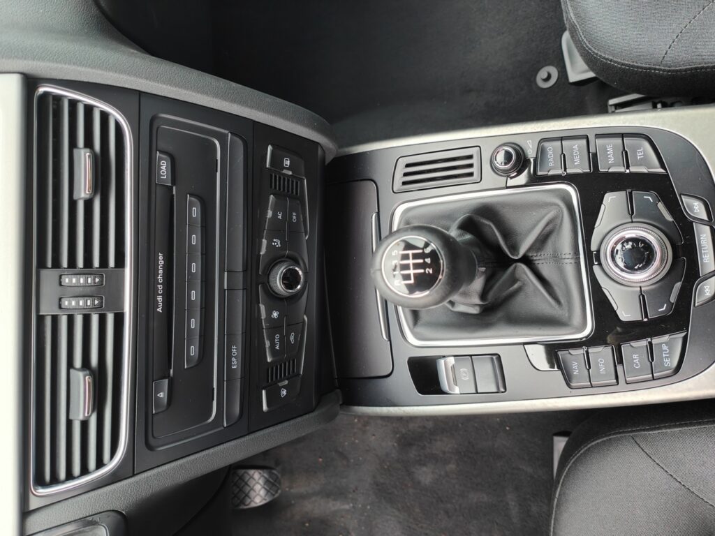 AUDI A4 Avant 2.0 TDI DPF