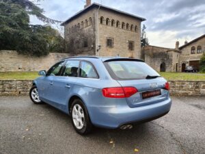 AUDI A4 Avant 2.0 TDI DPF