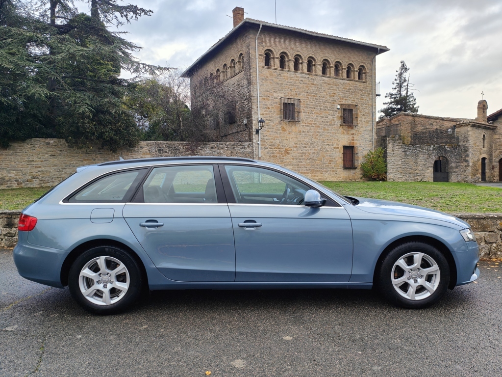 AUDI A4 Avant 2.0 TDI DPF