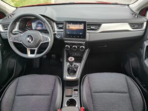 RENAULT Captur Zen TCe 90