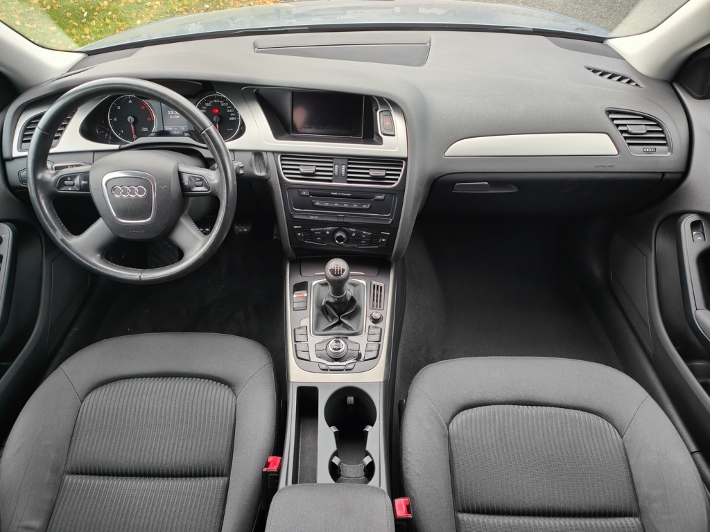 AUDI A4 Avant 2.0 TDI DPF