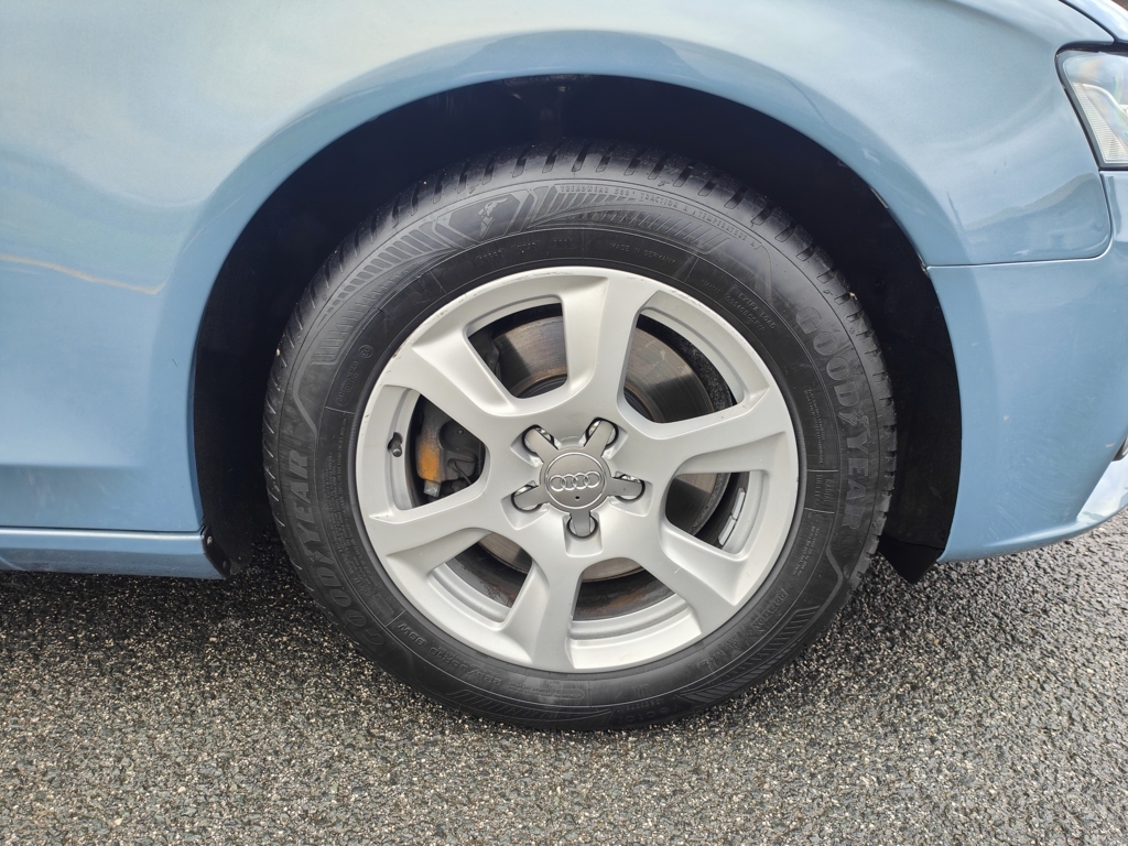 AUDI A4 Avant 2.0 TDI DPF