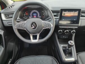 RENAULT Captur Zen TCe 90