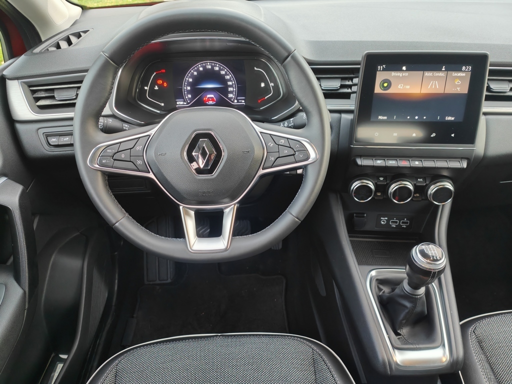 RENAULT Captur Zen TCe 90