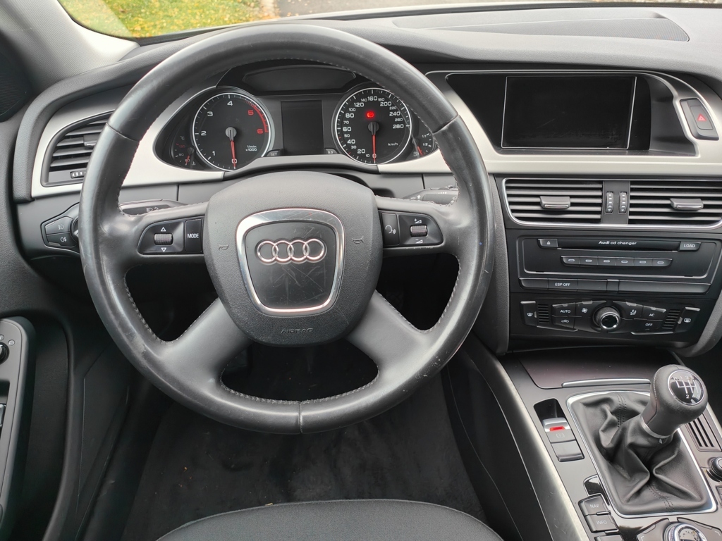 AUDI A4 Avant 2.0 TDI DPF