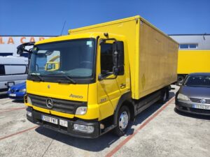 MERCEDES ATEGO 7032FWF