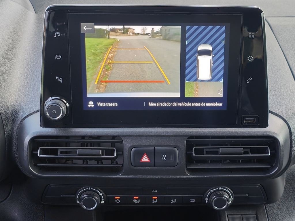 OPEL Combo Life 1.5 TD SS Edition Plus L