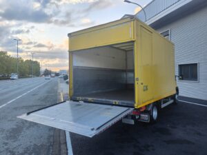 IVECO DAILY 70C15 3780  3.0