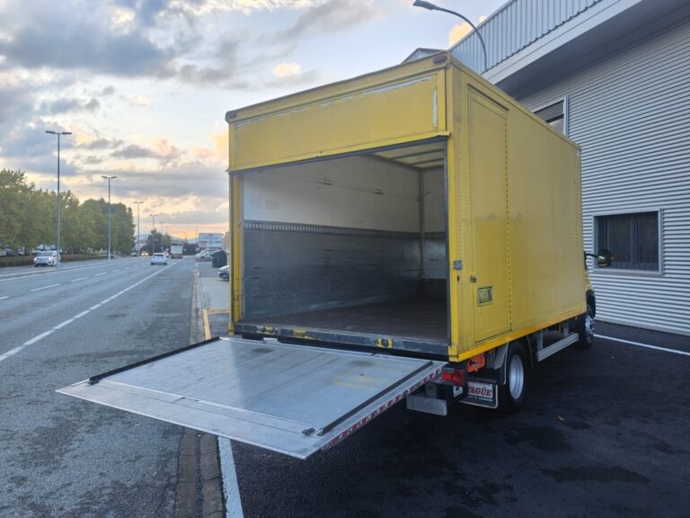 IVECO DAILY 70C15 3780  3.0