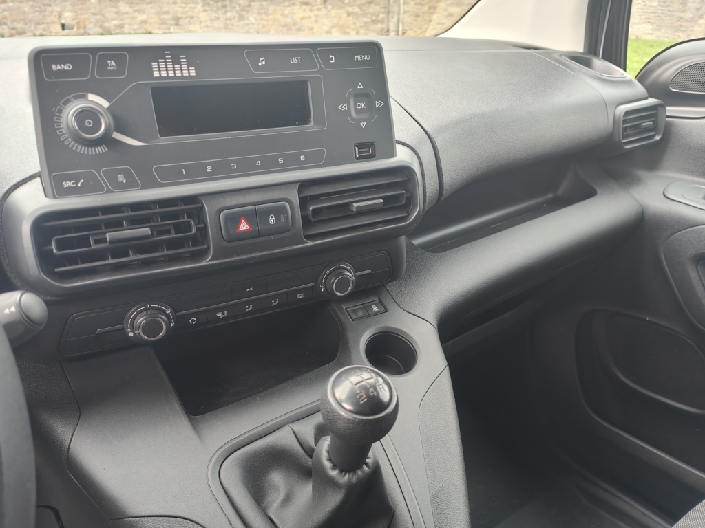 CITROEN Berlingo Talla M BlueHDi 100 CLUB