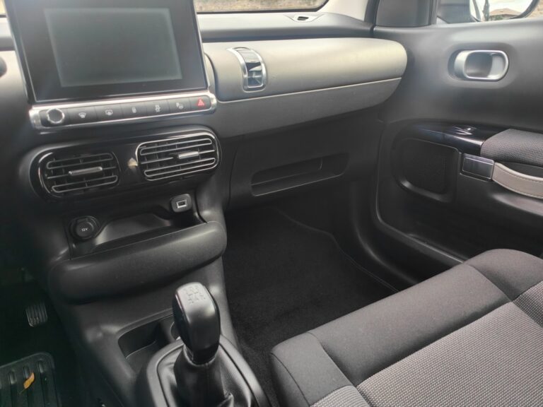 CITROEN C4 Cactus PureTech Feel Edition