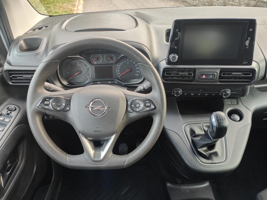 OPEL Combo Life 1.5 TD SS Edition Plus L