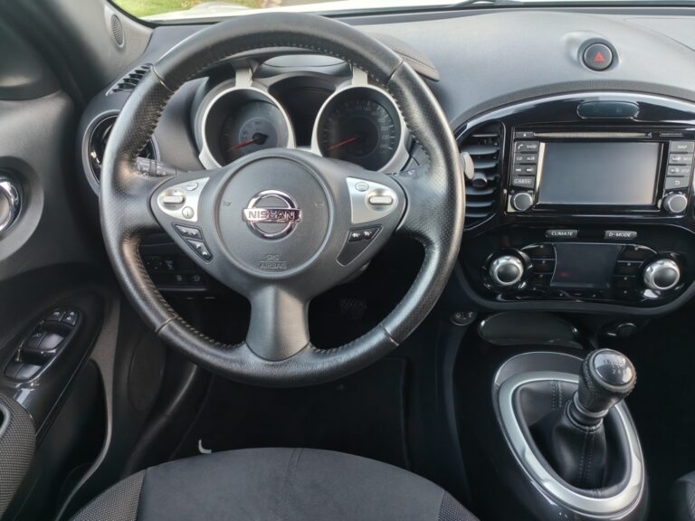 NISSAN JUKE 1.2 DIGT Acenta 4X2
