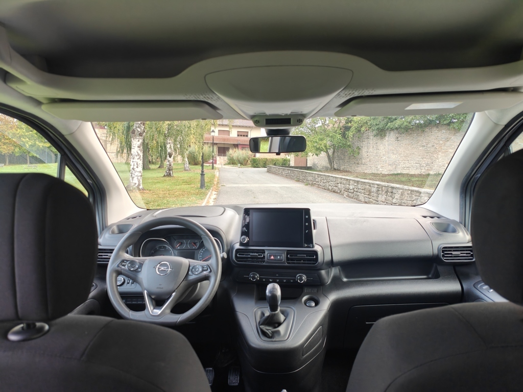 OPEL Combo Life 1.5 TD SS Edition Plus L