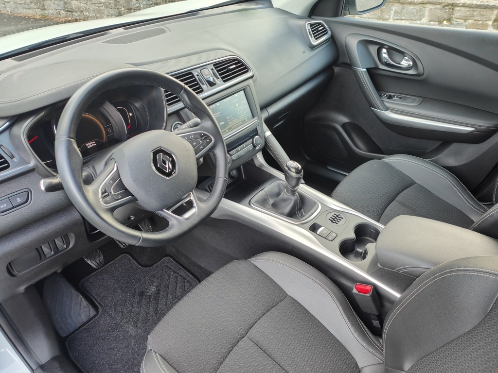 RENAULT Kadjar Zen Energy dCi 130