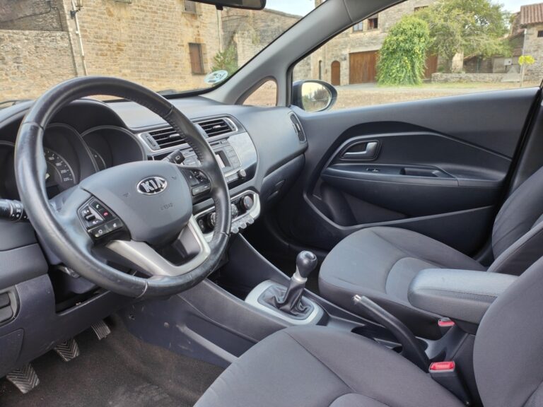 KIA Rio 1.2 CVVT Tech