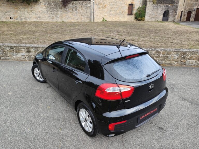 KIA Rio 1.2 CVVT Tech
