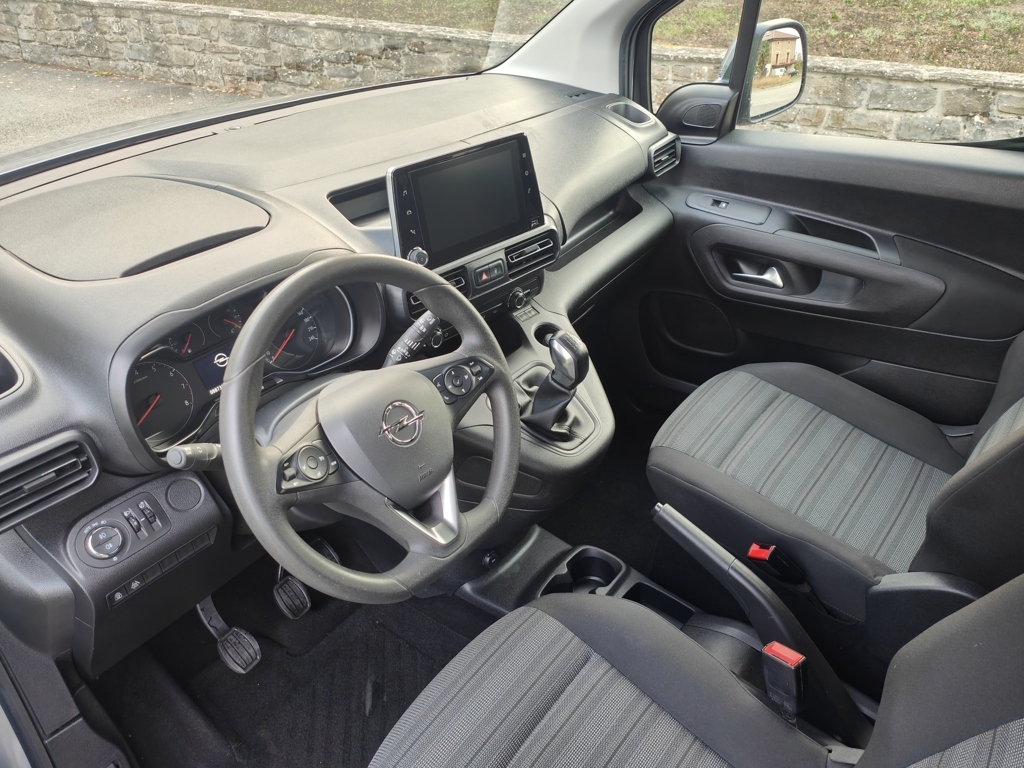 OPEL Combo Life 1.5 TD SS Edition Plus L