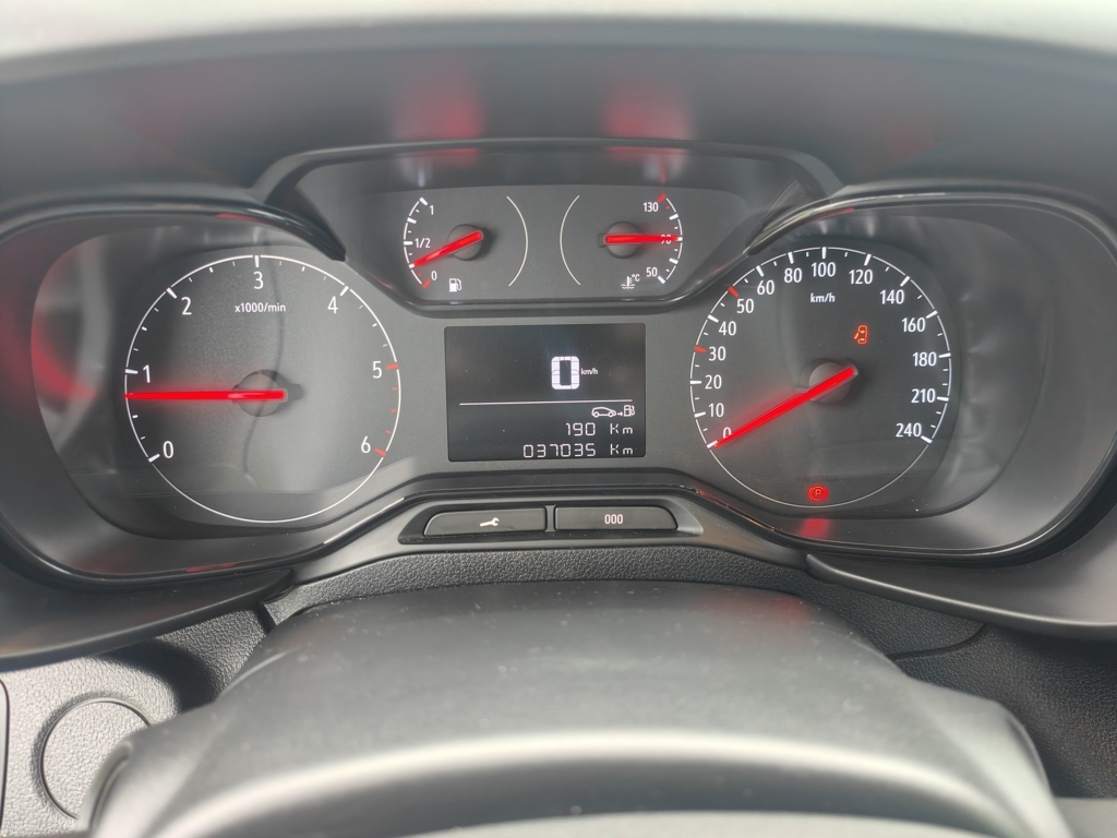 OPEL Combo 1.6 TD Select L H1 650kg