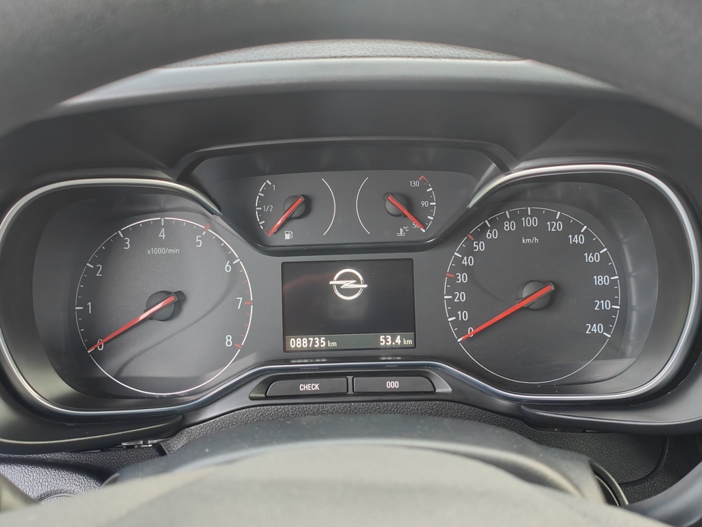 OPEL Combo Life 1.5 TD SS Edition Plus L