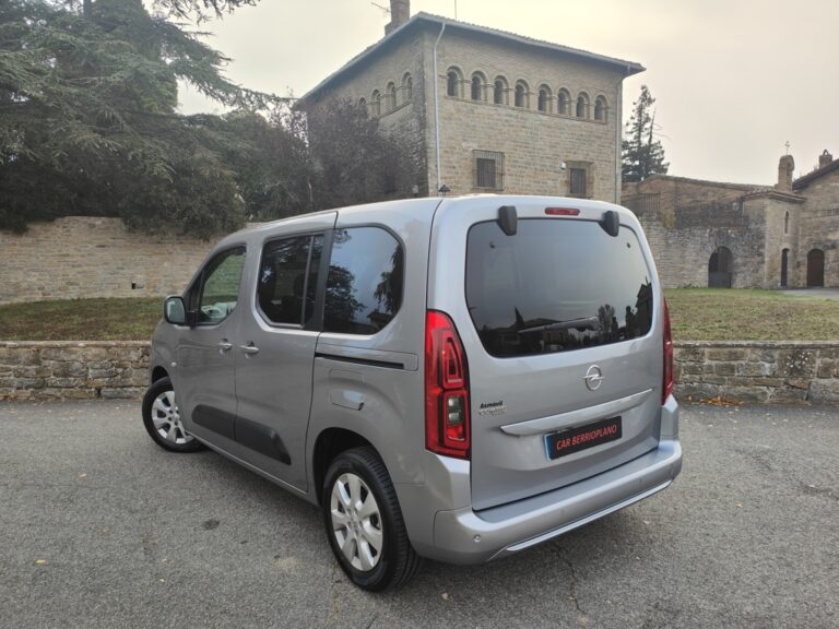 OPEL Combo Life 1.5 TD SS Edition Plus L