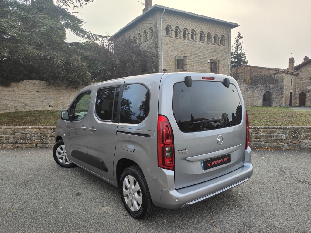 OPEL Combo Life 1.5 TD SS Edition Plus L