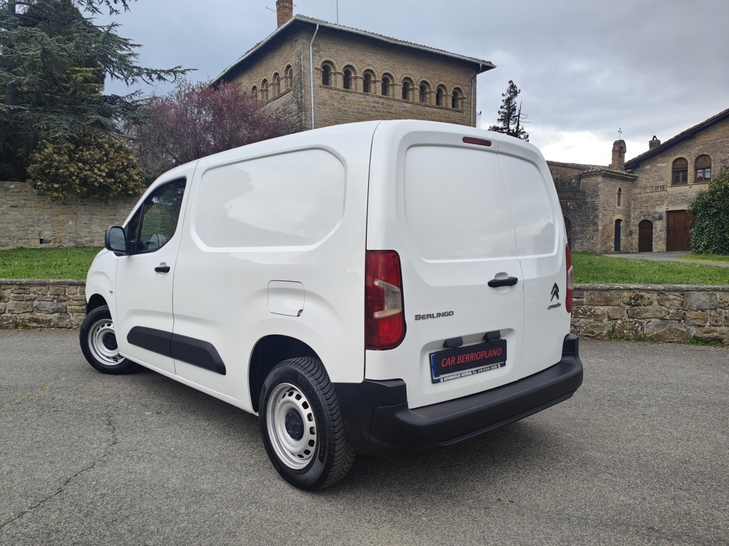 CITROEN Berlingo Talla M BlueHDi 100 CLUB