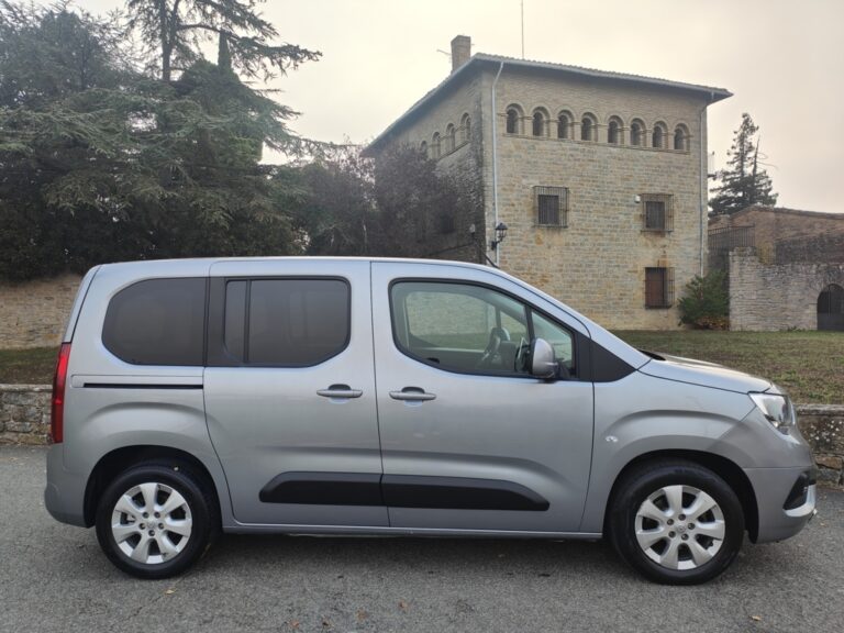 OPEL Combo Life 1.5 TD SS Edition Plus L