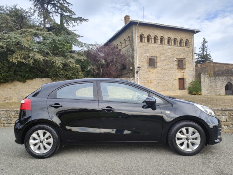 KIA Rio 1.2 CVVT Tech