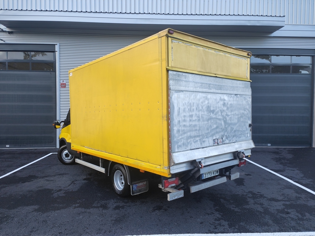IVECO DAILY 70C15 3780  3.0