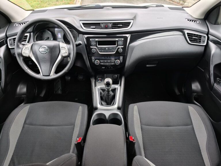 Nissan Qashqai 1.2 DIG-T Acenta 4×2 de 115 CV