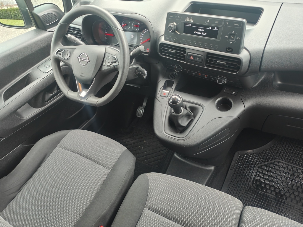 OPEL Combo 1.6 TD Select L H1 650kg